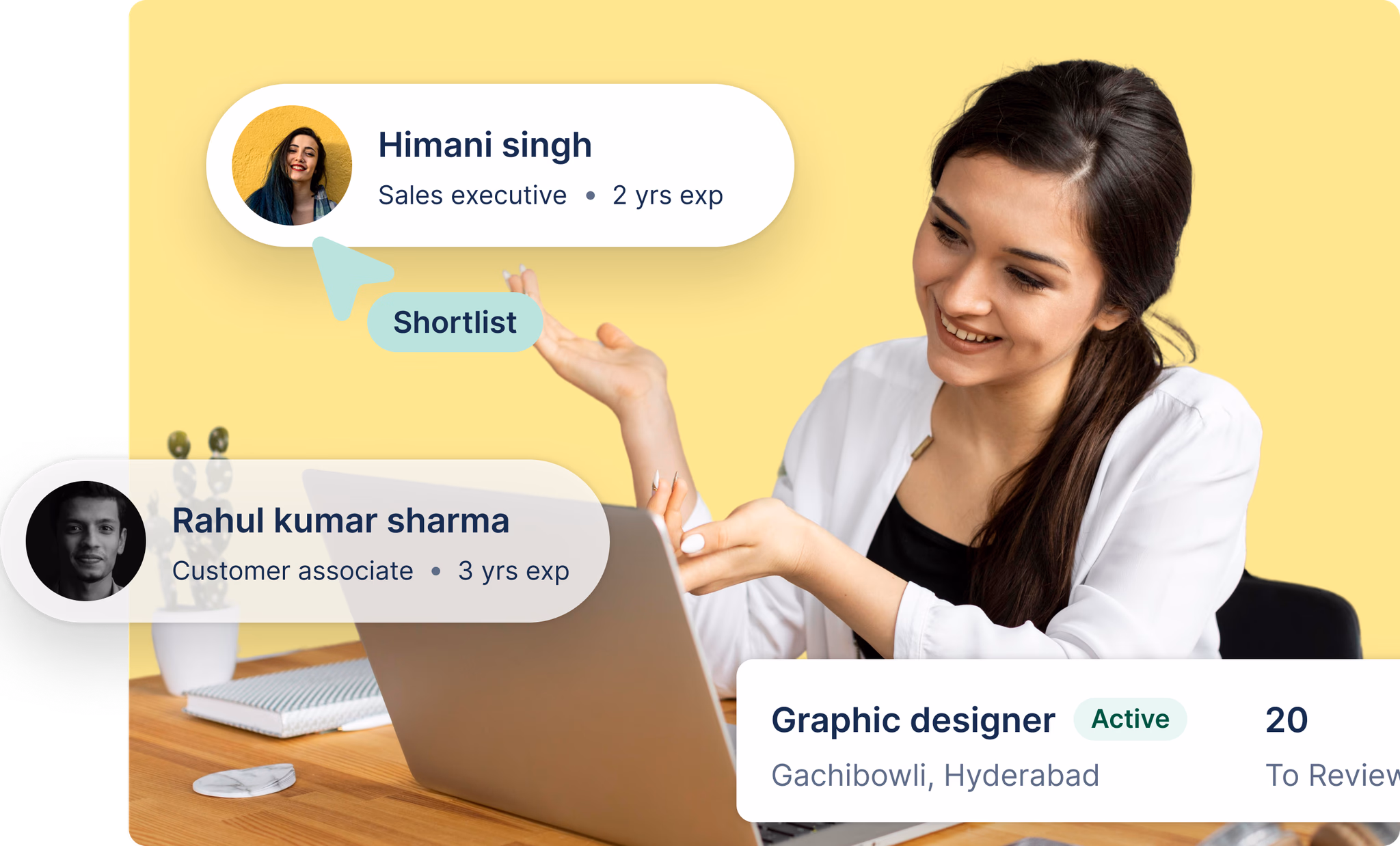 Apna enterprise hiring illustration